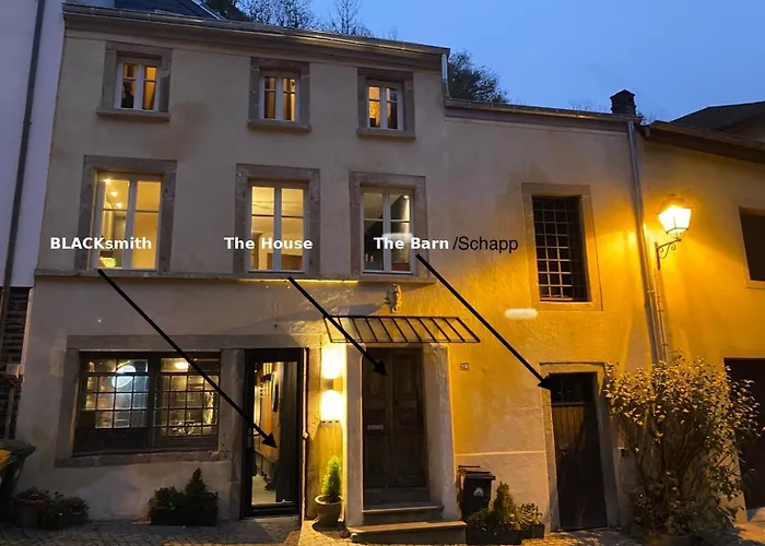 Apartament Beim Mulles 'schapp' Vianden