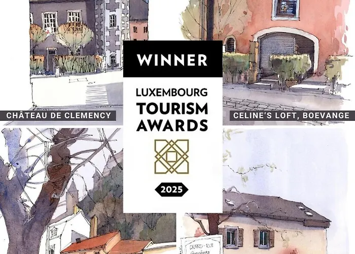 Apartament Beim Mulles 'schapp'