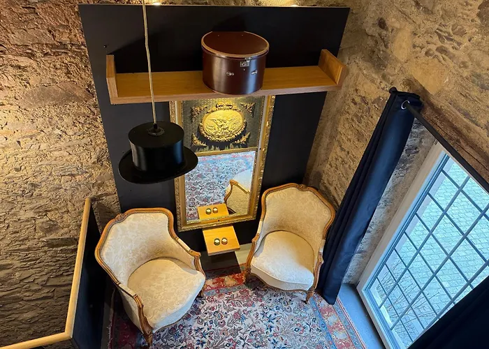 Apartament Beim Mulles 'schapp' Vianden