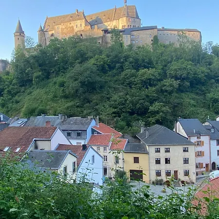 Appartement Beim Mulles 'schapp' Vianden