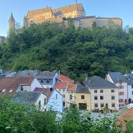 Apartment Beim Mulles 'schapp' Vianden