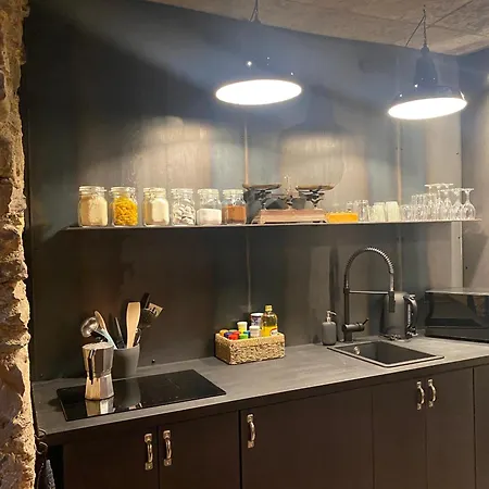 아파트 Beim Mulles 'schapp' *