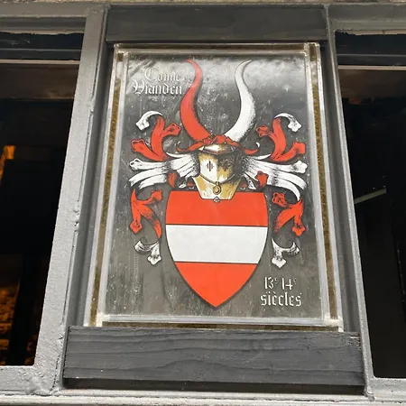 Beim Mulles 'schapp' דירה