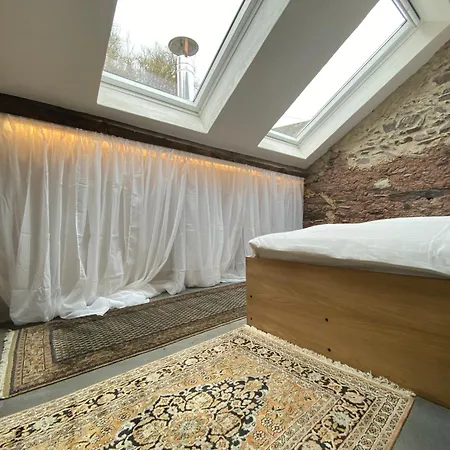 Appartement Beim Mulles 'schapp' Vianden