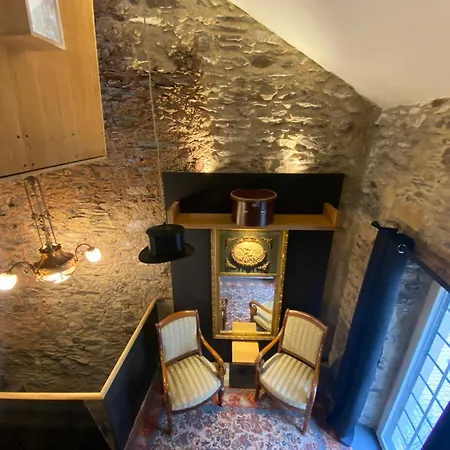 Appartement Beim Mulles 'schapp' Vianden