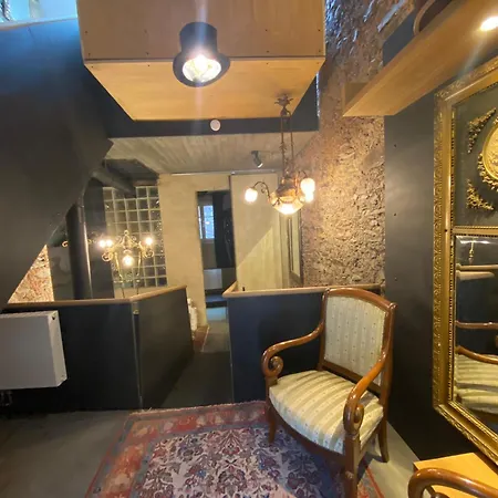 Beim Mulles 'schapp' *