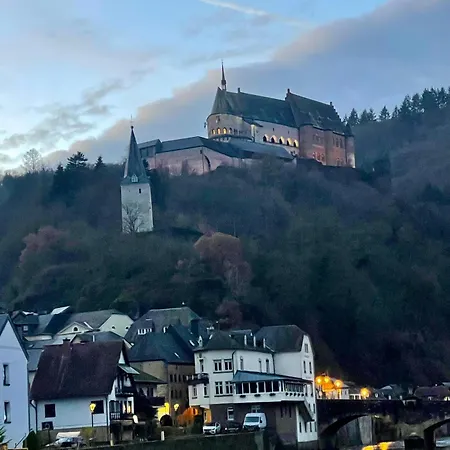 Beim Mulles 'schapp' Daire Vianden