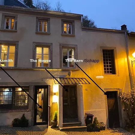 Appartement Beim Mulles 'schapp' Vianden