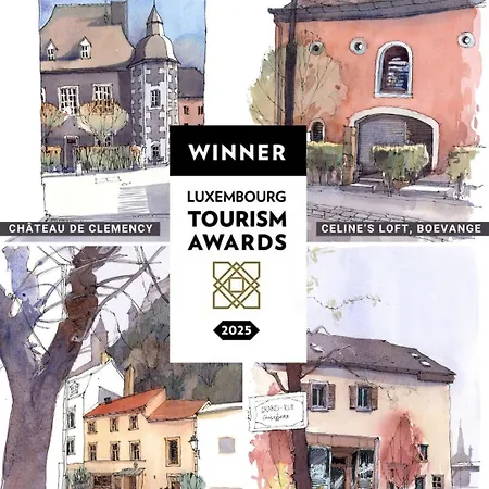 Appartement Beim Mulles 'schapp'