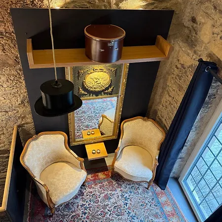 Apartamento Beim Mulles 'schapp' Vianden