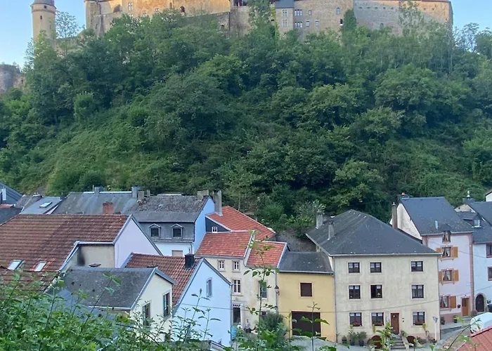 Apartman Beim Mulles 'schapp' Vianden
