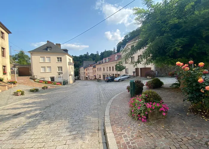 Beim Mulles 'schapp'