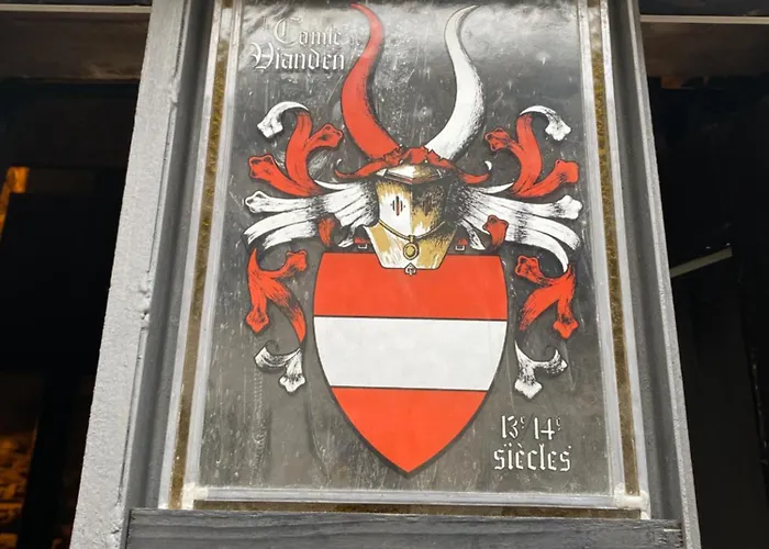 Beim Mulles 'schapp' Apartman