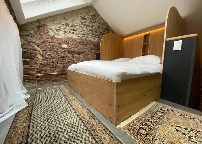 Beim Mulles 'schapp' Apartman Vianden