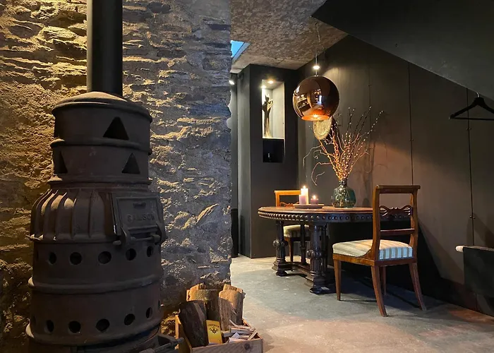 Beim Mulles 'schapp' * Vianden