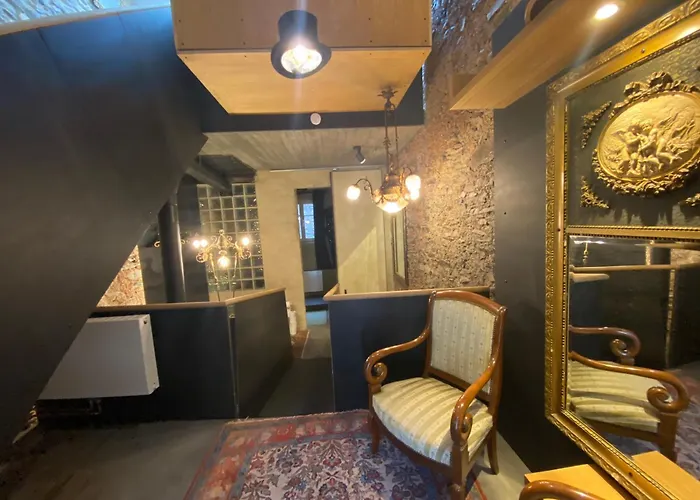 Beim Mulles 'schapp' *