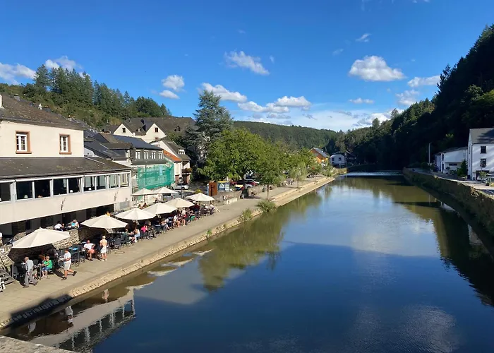 公寓 Beim Mulles 'schapp'