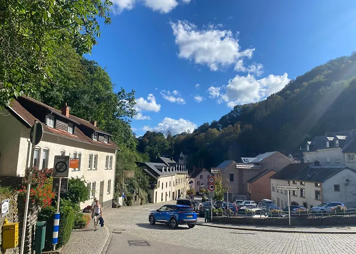 Beim Mulles 'schapp' *