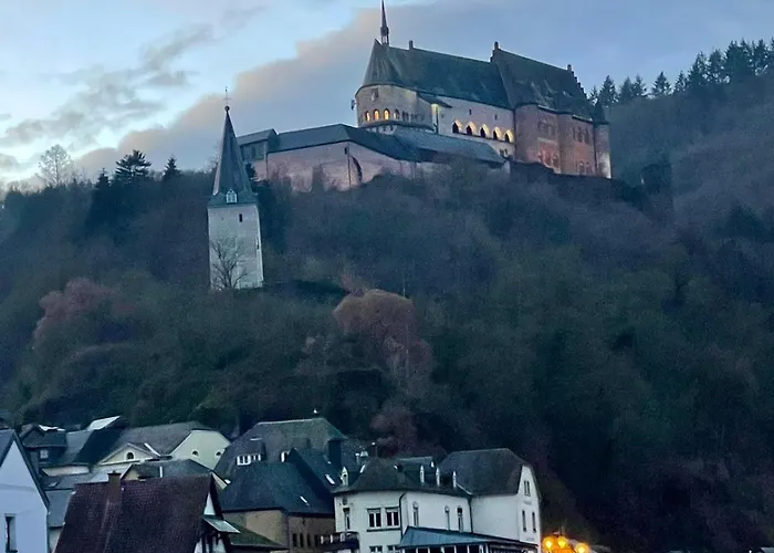 Beim Mulles 'schapp' Daire Vianden