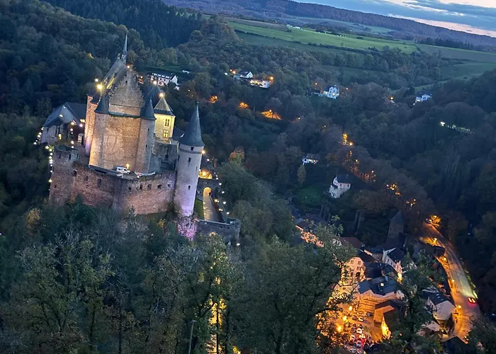 Appartamento Beim Mulles 'schapp' Vianden