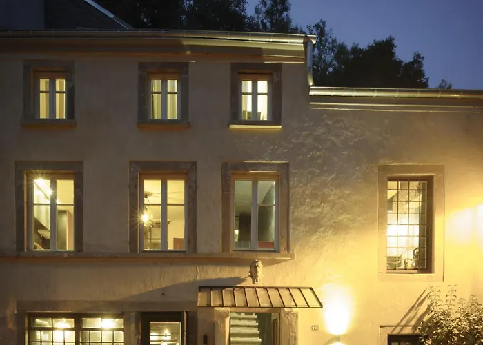 Beim Mulles 'schapp' Daire Vianden