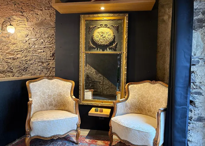 Beim Mulles 'schapp' Daire